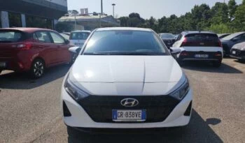 Hyundai i20 1.2 mpi Connectline Exterior Pack full