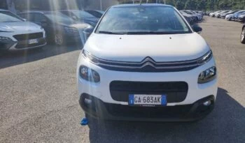 Citroen C3 1.2 puretech Shine s&s 83cv my18 full