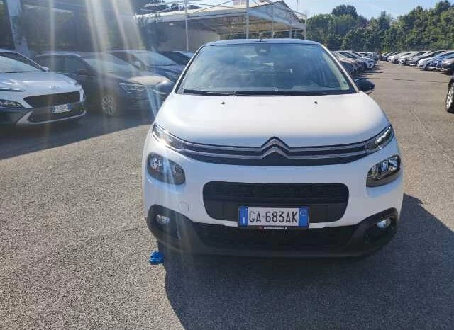 Citroen C3 1.2 puretech Shine s&s 83cv my18 full