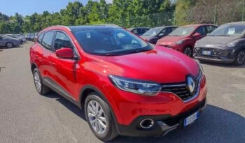 Renault Kadjar 1.6 dci energy Intens 4×4 130cv full