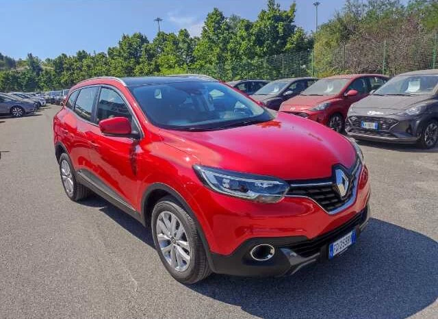 Renault Kadjar 1.6 dci energy Intens 4×4 130cv full