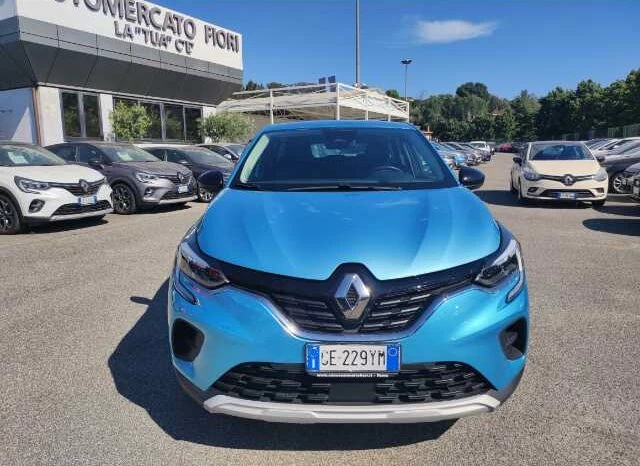 Renault Captur 1.0 tce Zen Gpl 100cv full