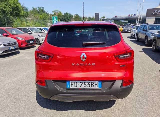 Renault Kadjar 1.6 dci energy Intens 4×4 130cv full