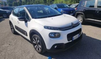 Citroen C3 1.2 puretech Shine s&s 83cv my18 full