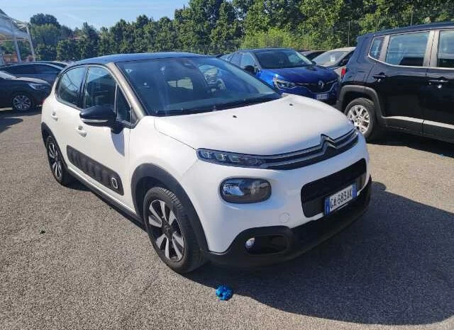 Citroen C3 1.2 puretech Shine s&s 83cv my18 full