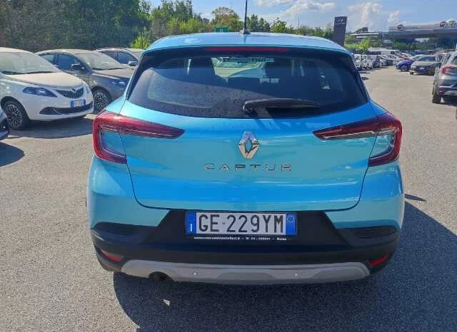 Renault Captur 1.0 tce Zen Gpl 100cv full