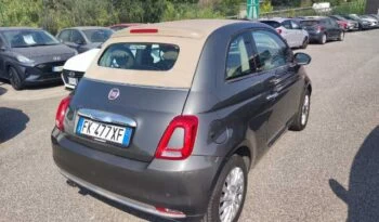 Fiat 500C 1.2 Lounge 69cv dualogic full