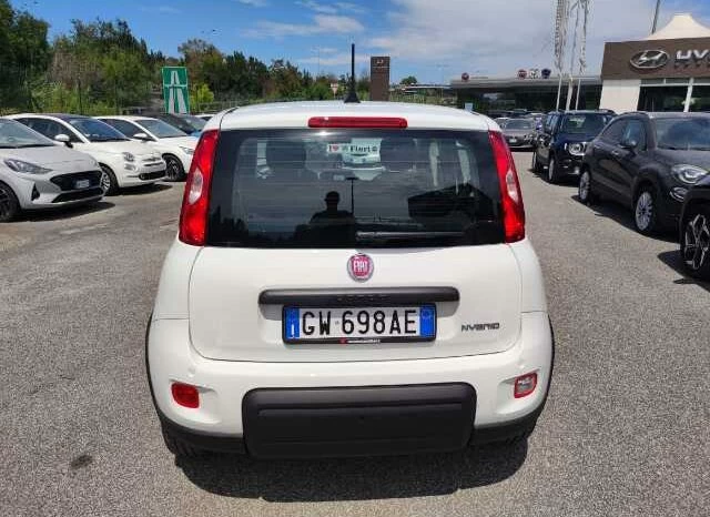 Fiat Panda 1.0 firefly hybrid s&s 70cv full