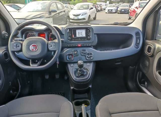 Fiat Panda 1.0 firefly hybrid s&s 70cv full