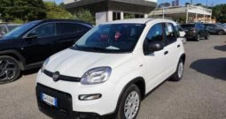 Fiat Panda 1.0 firefly hybrid s&s 70cv