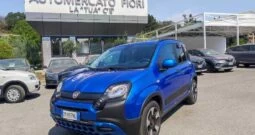 Fiat Panda 1.0 firefly hybrid Cross s&s 70cv