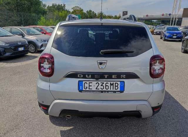 Dacia Duster 1.0 tce 15th Anniversary Eco-g 4×2 100cv full