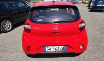 HYUNDAI i10 1.0 mpi advanced full