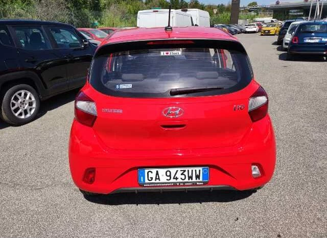 HYUNDAI i10 1.0 mpi advanced full