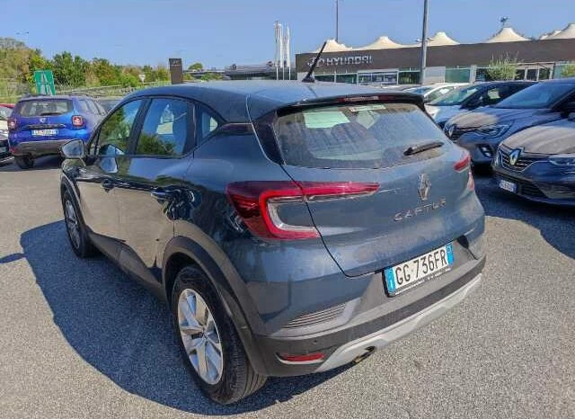 Renault Captur 1.0 tce Zen Gpl 100cv my21 full