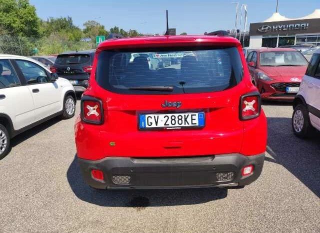 Jeep Renegade 1.5 turbo t4 mhev Limited 2wd 130cv dct full