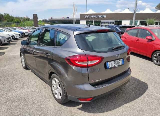 Ford C-Max 1.5 tdci Plus s&s 95cv my18 full