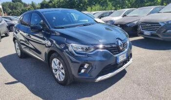 Renault Captur 1.6 plug-in hybrid Intens E-Tech 160cv auto my21 full