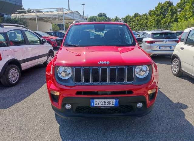 Jeep Renegade 1.5 turbo t4 mhev Limited 2wd 130cv dct full