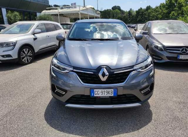 Renault Arkana 1.6 hybrid Intens E-Tech 145cv full