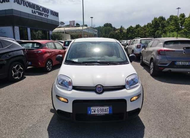 Fiat Panda 1.0 firefly hybrid s&s 70cv full