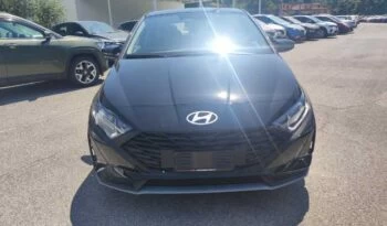 Hyundai i20 1.2 mpi Connectline mt full