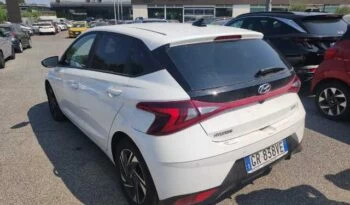 Hyundai i20 1.2 mpi Connectline Exterior Pack full