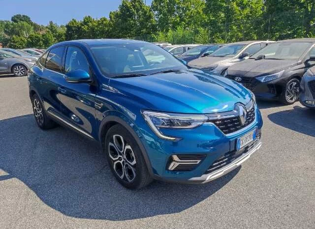 Renault Arkana 1.6 hybrid Intens E-Tech 145cv full