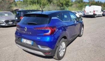 Renault Captur 1.6 plug-in hybrid Intens E-Tech 160cv auto my21 full