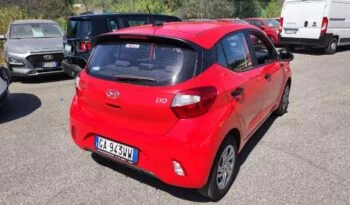 HYUNDAI i10 1.0 mpi advanced full