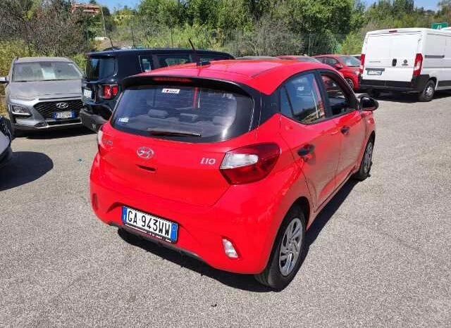 HYUNDAI i10 1.0 mpi advanced full