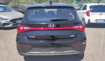 Hyundai i20 1.2 mpi Connectline mt full