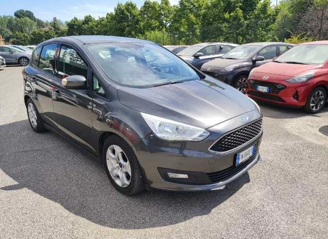 Ford C-Max 1.5 tdci Plus s&s 95cv my18 full