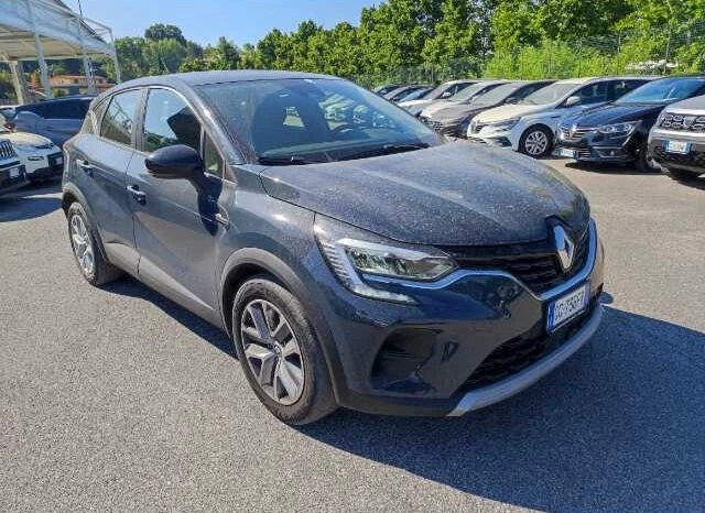 Renault Captur 1.0 tce Zen Gpl 100cv my21 full