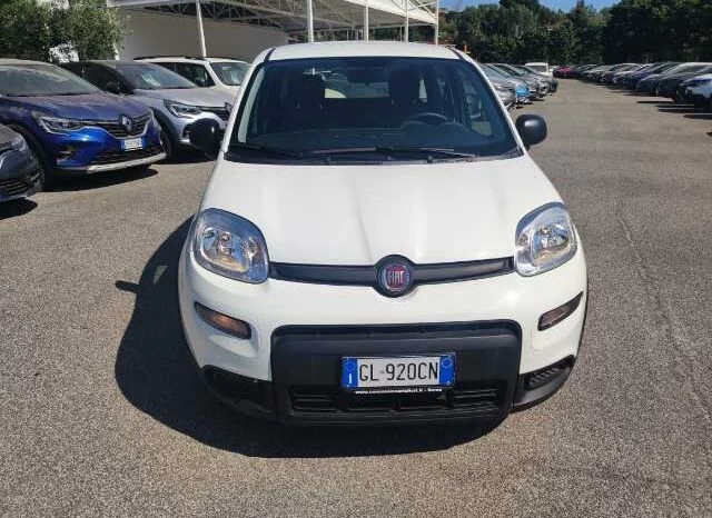 Fiat Panda 1.0 hybrid s&s 70cv full