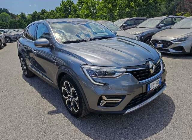 Renault Arkana 1.6 hybrid Intens E-Tech 145cv full