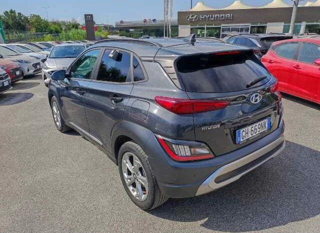 Hyundai Kona 1.0 t-gdi Xtech 2wd 120cv full