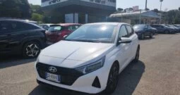 Hyundai i20 1.2 mpi Connectline Exterior Pack