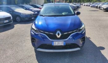 Renault Captur 1.6 plug-in hybrid Intens E-Tech 160cv auto my21 full