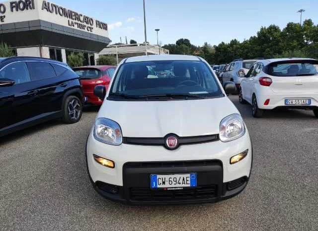 Fiat Panda 1.0 firefly hybrid s&s 70cv full