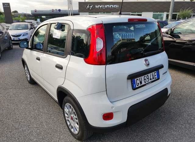 Fiat Panda 1.0 firefly hybrid s&s 70cv full