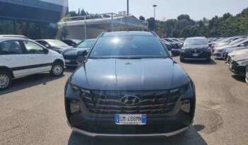 Hyundai Tucson 1.6 hev NLine 2wd auto full