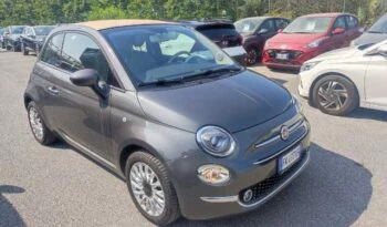 Fiat 500C 1.2 Lounge 69cv dualogic full