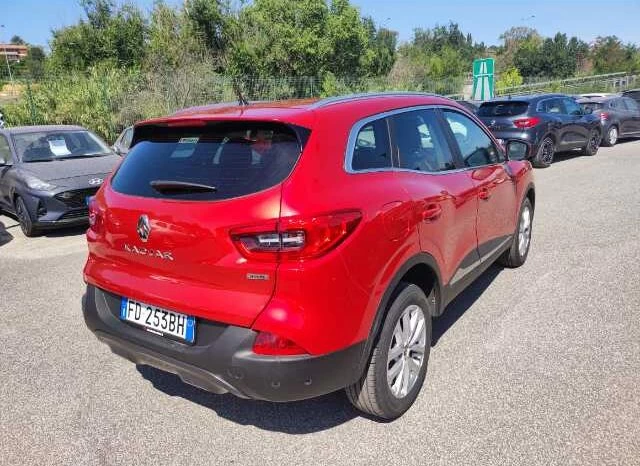 Renault Kadjar 1.6 dci energy Intens 4×4 130cv full