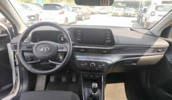 Hyundai i20 1.2 mpi Connectline Exterior Pack full