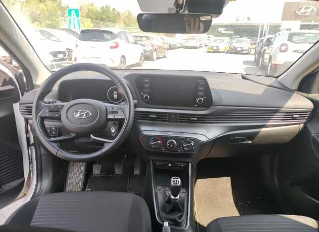 Hyundai i20 1.2 mpi Connectline Exterior Pack full