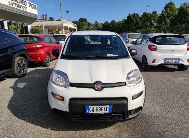 Fiat Panda 1.0 firefly hybrid s&s 70cv full