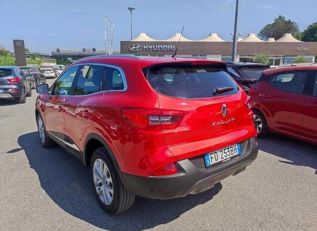 Renault Kadjar 1.6 dci energy Intens 4×4 130cv full