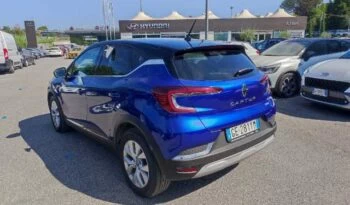 Renault Captur 1.6 plug-in hybrid Intens E-Tech 160cv auto my21 full