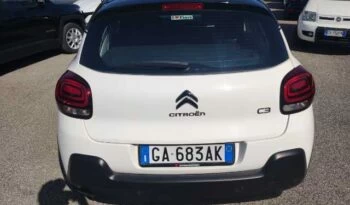 Citroen C3 1.2 puretech Shine s&s 83cv my18 full